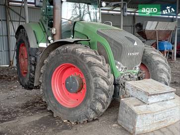 Fendt 936 vario 2010 - фото