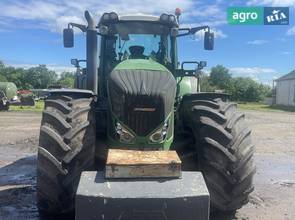 Трактор Fendt 936 vario 2015