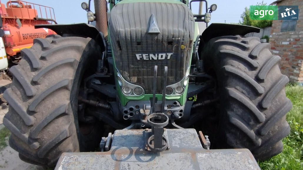 Трактор Fendt 936 vario 2012 - фото 1