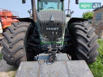 Fendt 936 vario 2012 - фото