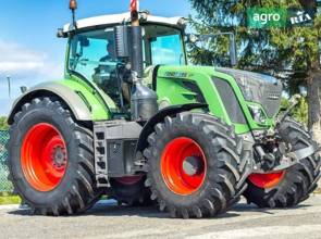 Трактор Fendt 936 vario