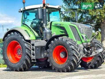 Fendt 936 vario  - фото