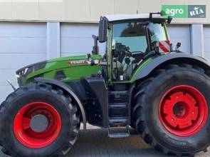 Трактор Fendt 936 vario 