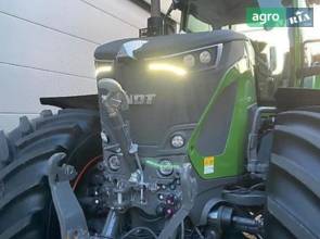 Трактор Fendt 936 vario 