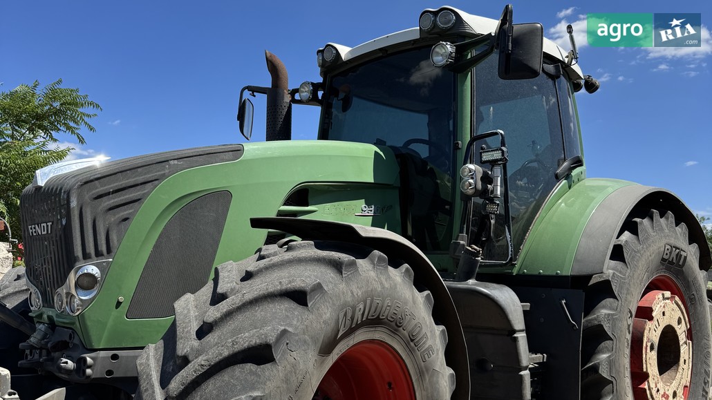 Трактор Fendt 936 vario 2009 - фото 1