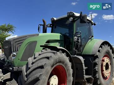 Fendt 936 vario 2009 - фото