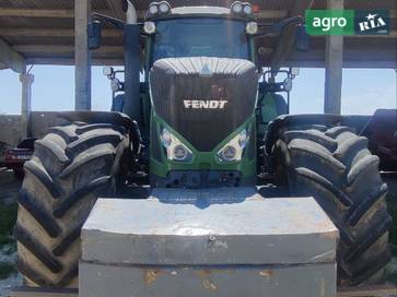 Fendt 936 vario  - фото