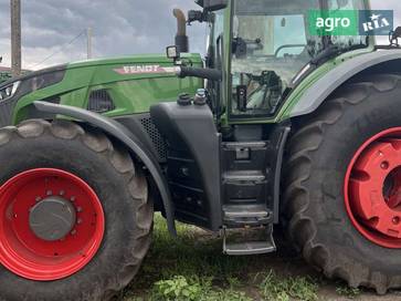 Fendt 936 vario 2019 - фото