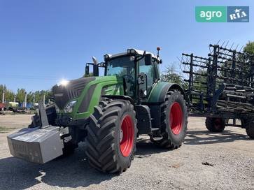 Fendt 936 vario 2016 - фото