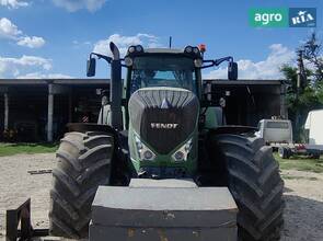 Трактор Fendt 936 vario 