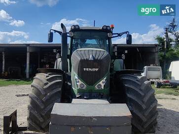 Fendt 936 vario  - фото