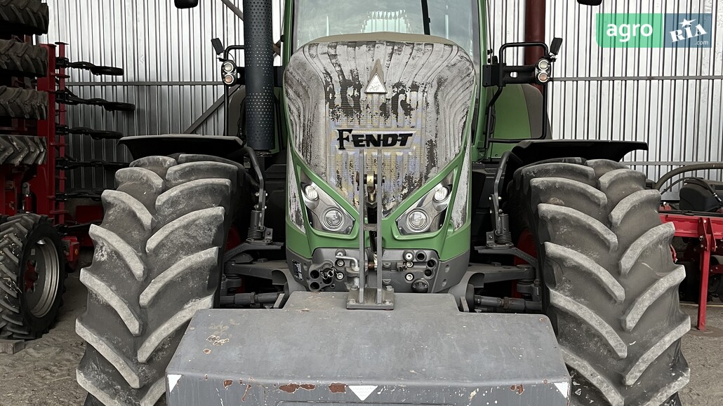 Трактор Fendt 936 vario 2015 - фото 1