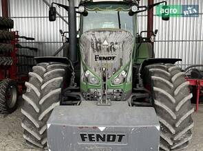 Трактор Fendt 936 vario 2015