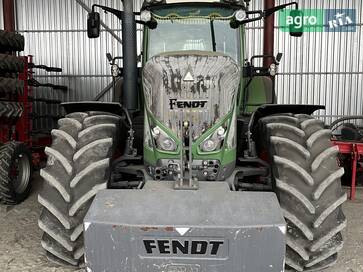 Fendt 936 vario 2015 - фото