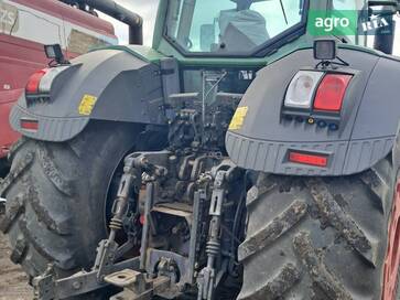 Fendt 936 vario 2016 - фото