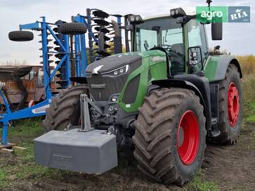 Fendt 936 vario 2019 - фото