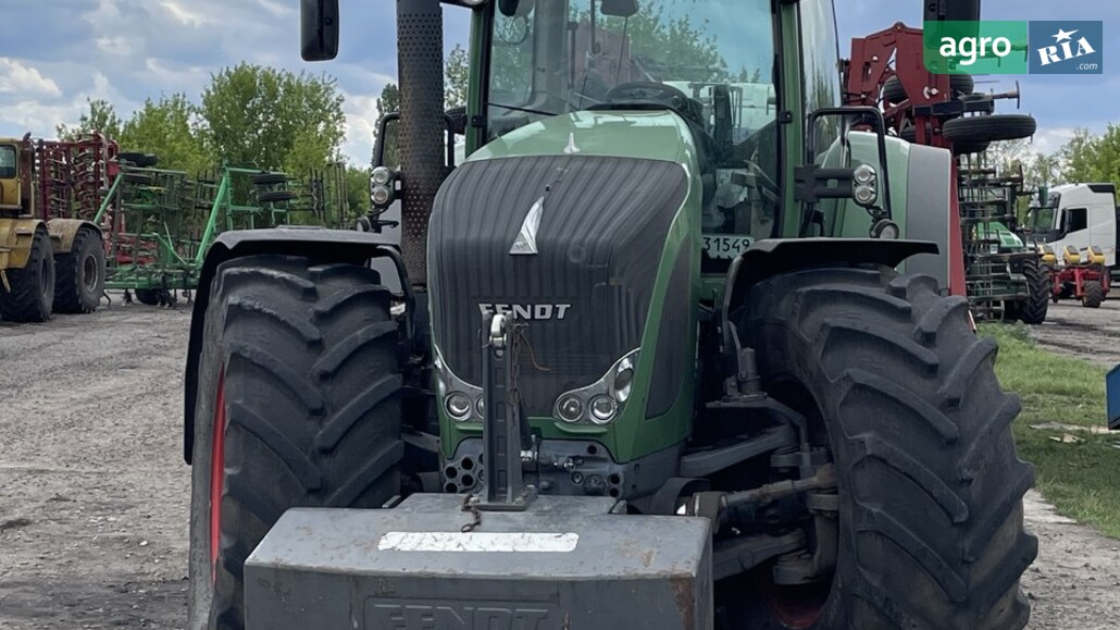 Трактор Fendt 936 vario 2010 - фото 1