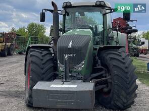 Трактор Fendt 936 vario 2010