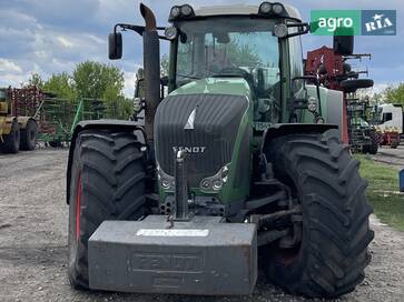 Fendt 936 vario 2010 - фото