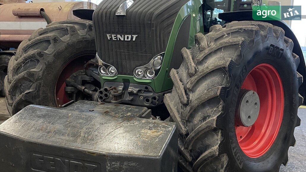 Трактор Fendt 936 vario 2012 - фото 1