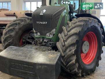 Fendt 936 vario 2012 - фото