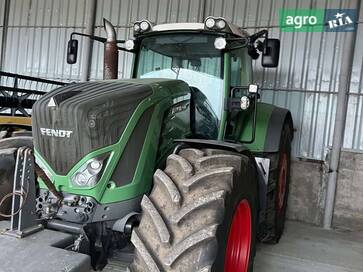 Fendt 936 vario 2017 - фото