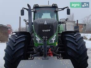 Трактор Fendt 936 vario 2019