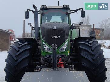 Fendt 936 vario 2019 - фото