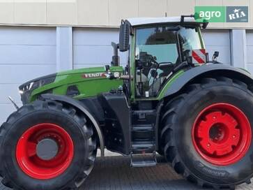 Fendt 936 vario  - фото