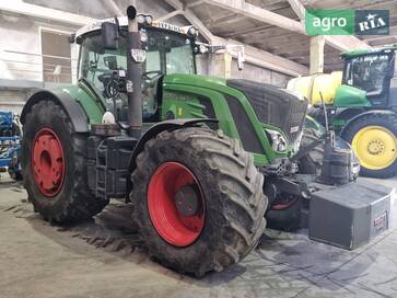 Fendt 936 vario 2018 - фото