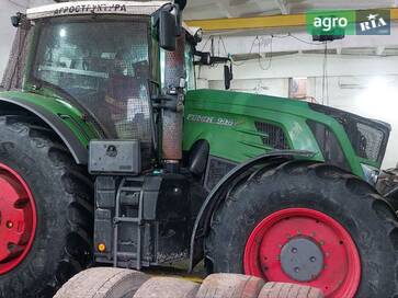 Fendt 936 vario 2020 - фото