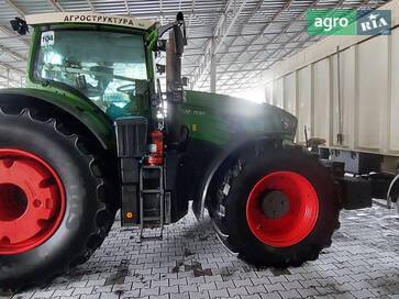 Fendt 936 vario 2020 - фото