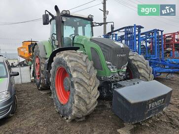 Fendt 936 vario 2011 - фото