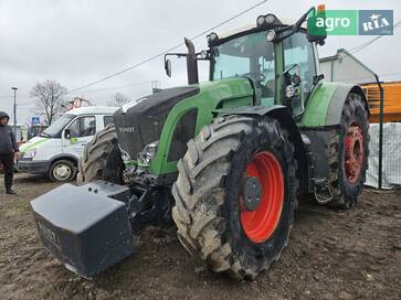 Fendt 936 vario 2011 - фото