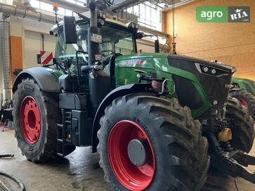 Fendt 942 Vario 2021 - фото
