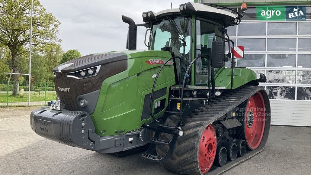 Трактор Fendt 943 Vario MT 2019 - фото 1