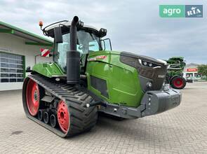Трактор Fendt 943 Vario MT 2018