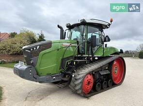 Трактор Fendt 943 Vario MT 2019