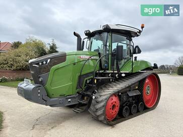 Fendt 943 Vario MT 2019 - фото
