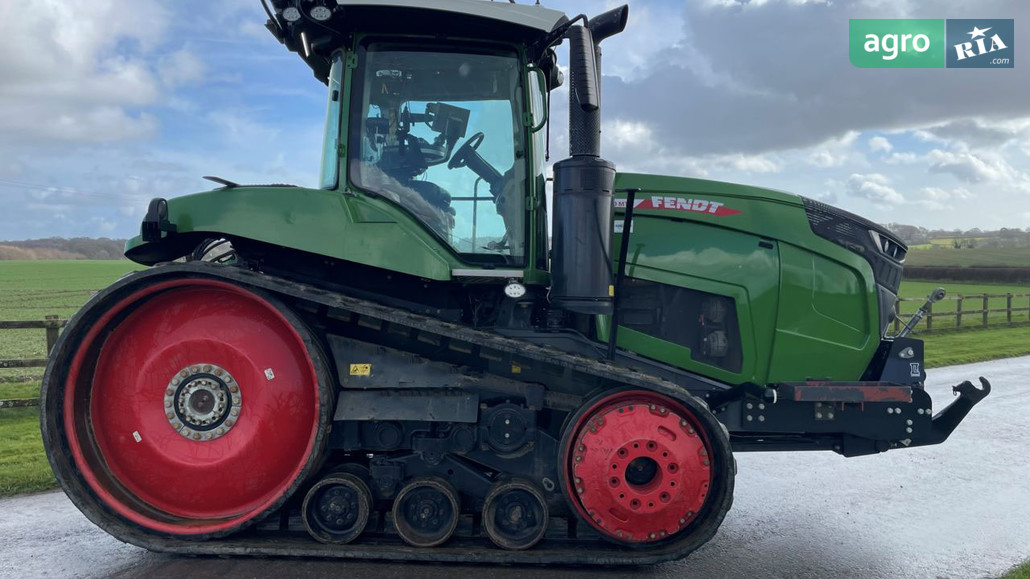 Трактор Fendt 943 Vario  - фото 1