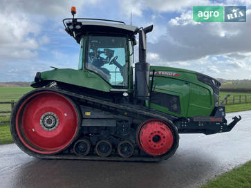 Fendt 943 Vario  - фото