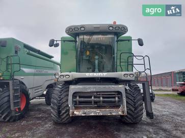 Fendt 9470 X Hybrid 2012 - фото