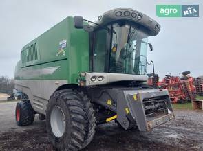 Комбайн Fendt 9470 X Hybrid 2012