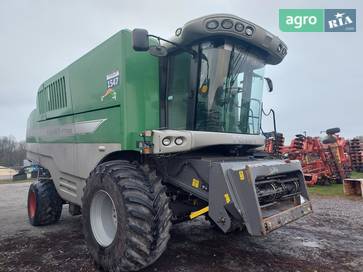 Fendt 9470 X Hybrid 2012 - фото