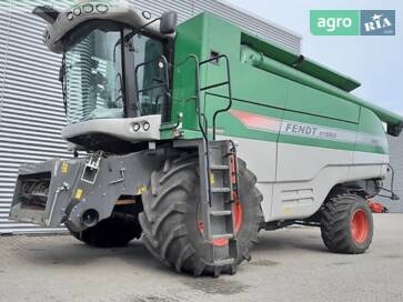 Fendt 9470 X Hybrid 2013 - фото