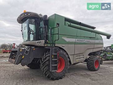 Fendt 9470 X Hybrid 2012 - фото