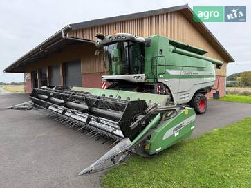 Fendt 9470 X Hybrid 2012 - фото