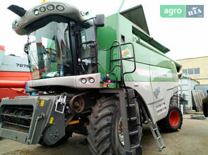 Комбайн Fendt 9470 2012