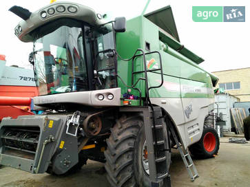 Fendt 9470 2012 - фото