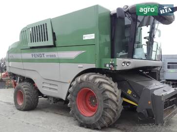 Fendt 9470 2012 - фото
